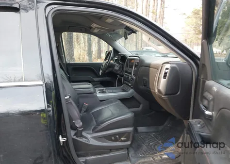 2014 GMC Sierra 1500 Slt из США, поврежденный, VIN 3GTU2VEC2EG254842